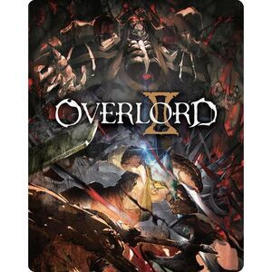 Overlord: Season 2 (Steelbook)  BLU-RAY